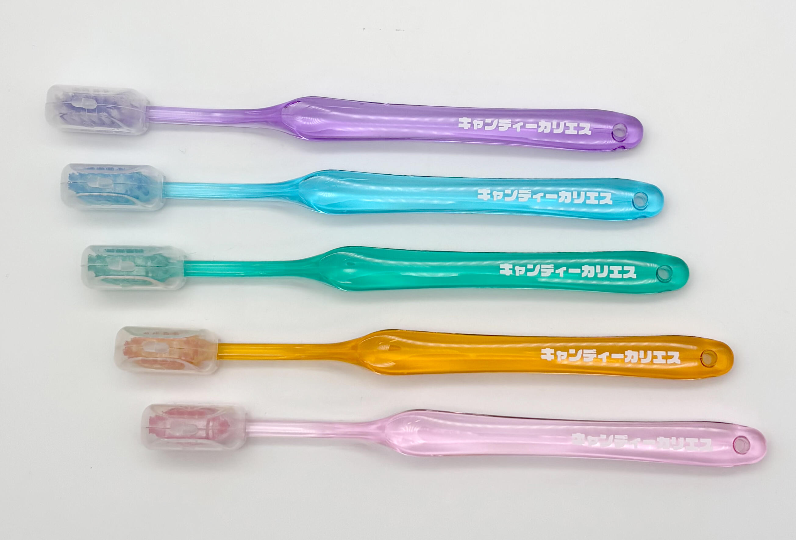 オリジナル歯ブラシ見本画像