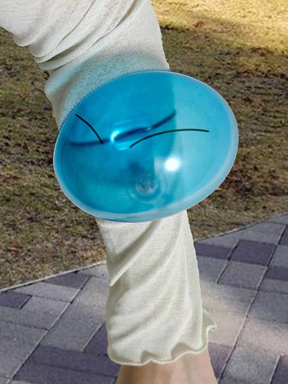 リムル様アームチャームバルーン見本画像2