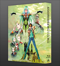 超時空要塞マクロスⅡ Blu-ray Box