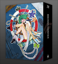マクロスF ゼントラ盛り Blu-ray Box