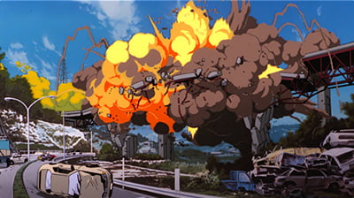 MEMORIES場面写真 「最臭兵器」より3枚目