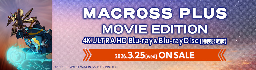 マクロスプラス特集ページ