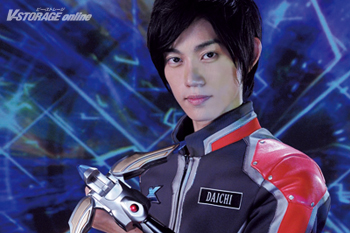 劇場版 ウルトラマンX きたぞ！われらのウルトラマン』高橋健介