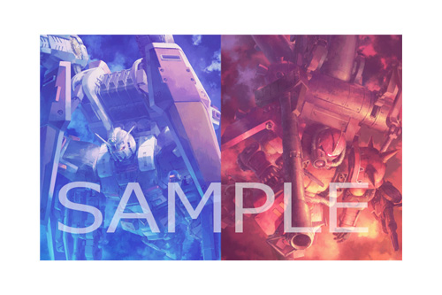 機動戦士ガンダム サンダーボルト DECEMBER SKY」Blu-ray初回