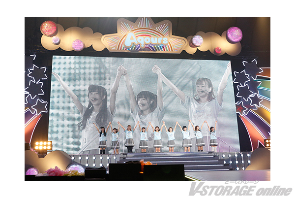 ラブライブ！サンシャイン!! Aqours Next Step! Project始動！TV