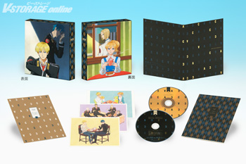 特典満載の豪華スペシャル仕様「ACCA13区監察課 Blu-ray BOX ＆ DVD