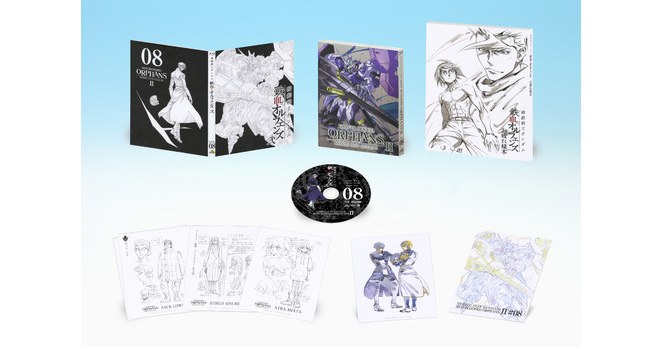 新品未開封⭐︎機動戦士ガンダム 鉄血のオルフェンズ 弐 全巻セット〈特装限定版〉 Amazon.co.jp: 機動戦士ガンダム 鉄血のオルフェンズ 弐 1 (特装