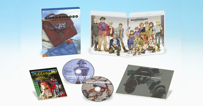 ガンダムシリーズ初のOVA作品「機動戦士ガンダム0080 ポケットの中の