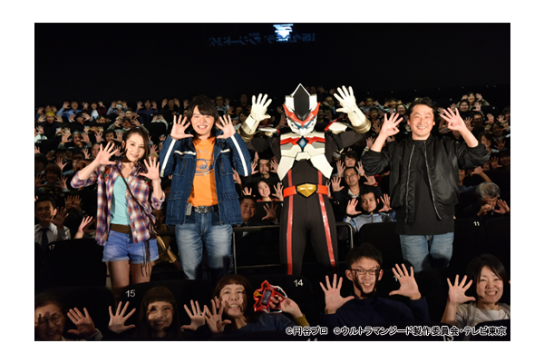 台本】ウルトラマンジード 第1・2・3・4話【決定稿