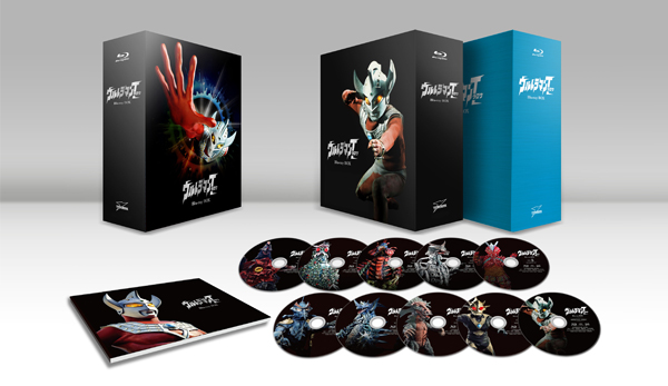 ウルトラマンシリーズ第6作「ウルトラマンタロウ」Blu-ray BOX 12月22