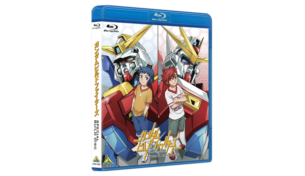 (未使用･未開封品)　ガンダムビルドファイターズ スペシャルビルドディスク　スタンダード版 [Blu-ray] 6k88evb DVD】ガンダムビルドファイターズ スペシャルビルドディスク