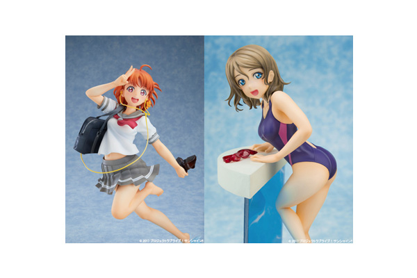 ラブライブ！サンシャイン!! Blu-ray ジャケットフィギュア シリーズ