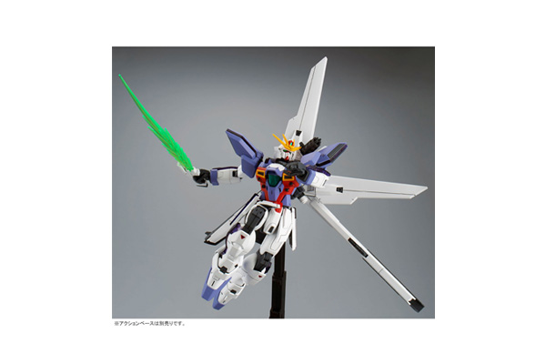 機動新世紀ガンダムX」Blu-rayメモリアルボックスの特典コミックに登場する「ガンダムX3号機」がプレミアムバンダイで予約開始！ -  V-STORAGE(ビー・ストレージ) 【公式】 produced by バンダイナムコフィルムワークス