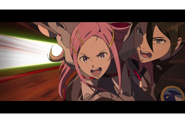 ANEMONE／交響詩篇エウレカセブン ハイエボリューション』現役中学生