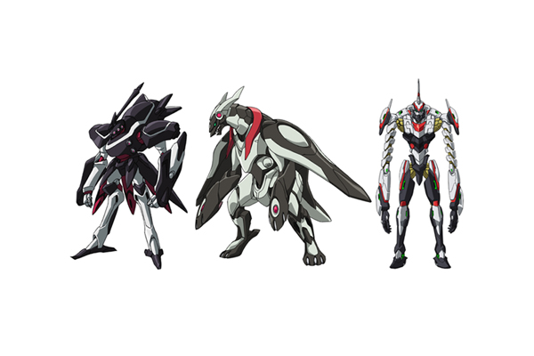 ANEMONE／交響詩篇エウレカセブン ハイエボリューション』新しく