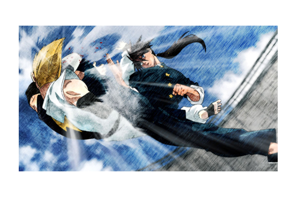 ワンパンマン』#18「怪人の蜂起」場面カット到着！#19「S級のヒーロー