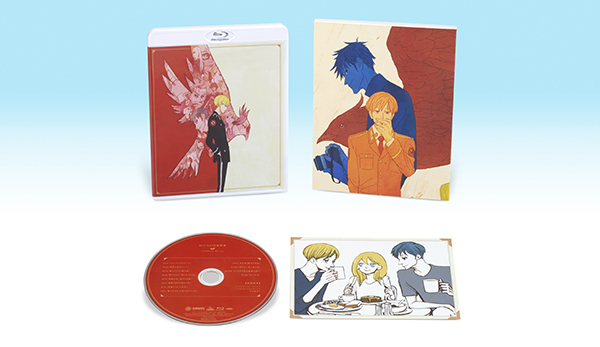 TVアニメ全12話を1DISCに収録！「ACCA13区監察課」COMPACT Blu-ray 6月