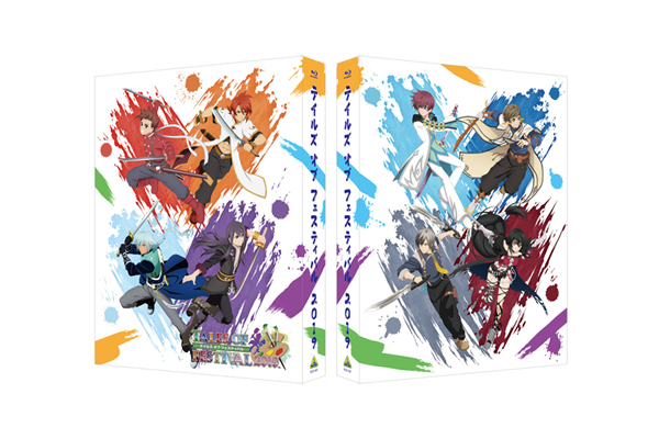 (未使用･未開封品)　テイルズ オブ フェスティバル 2015 [1日目](通常版) [Blu-ray] df5ndr3 Amazon.co.jp: テイルズ オブ フェスティバル 2015 [1日目](通常版