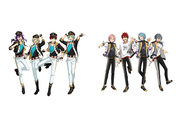 あんさんぶるスターズ！Starry Stage 3rd」に“新ユニット