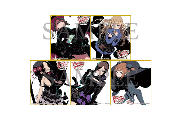 4月10日「プリンセス・プリンシパル Crown Handler」 第1章劇場公開