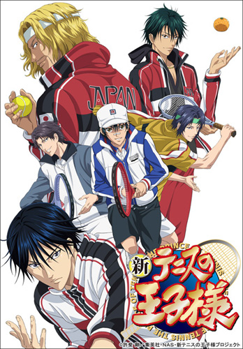 『新テニスの王子様』新シリーズOVA 「新テニスの王子様 OVA vs Genius10」Blu-ray＆DVD発売決定！！