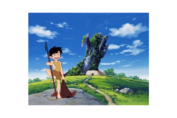 不朽の名作『未来少年コナン』NHK総合テレビにて 5月3日（日・祝）より