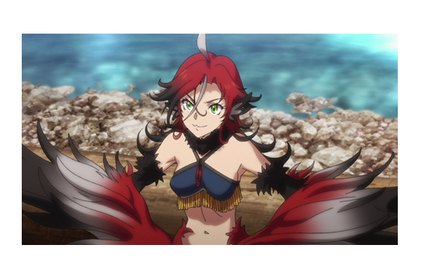 モンスター娘のお医者さん」SP予告 第6話「イリィ編」解禁！8月16日