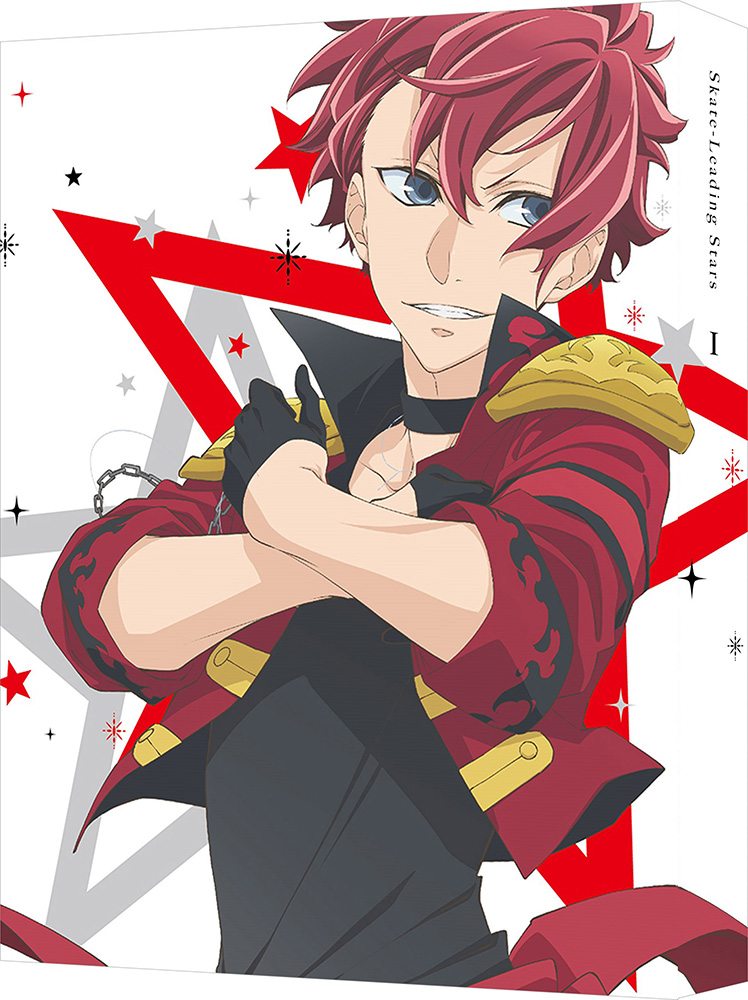 2021年1月10日より放送開始!オリジナルアニメ『スケートリーディング☆スターズ』Blu-ray&DVD発売決定!
