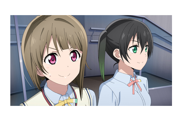 ラブライブ！虹ヶ咲学園スクールアイドル同好会』第11話「みんなの夢
