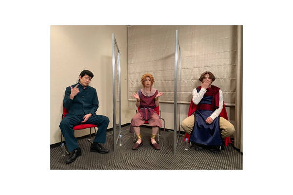 舞台「幽☆遊☆白書」其の弐 Blu-ray＆DVD公演オフィシャル予約
