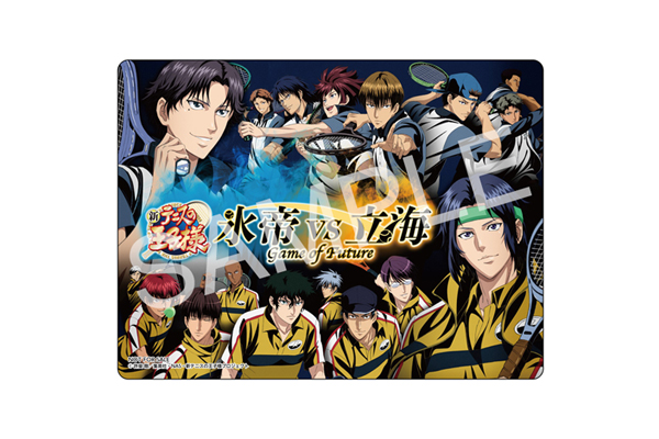 テニスの王子様 TCG 氷帝狂詩曲 未開封BOX テニスの王子様 TCG 氷帝