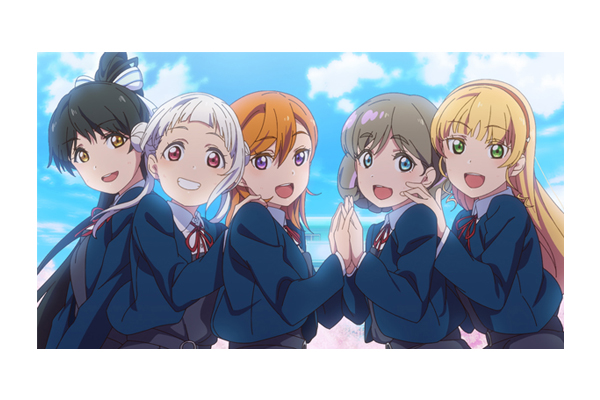 TVアニメ『ラブライブ!スーパースター!!』第2話あらすじ・場面 TVアニメ『ラブライブ!スーパースター!!』第2話あらすじ・場面