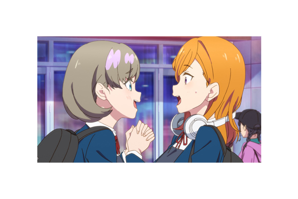 TVアニメ『ラブライブ！スーパースター!!』Blu-ray第1巻 9月28日発売