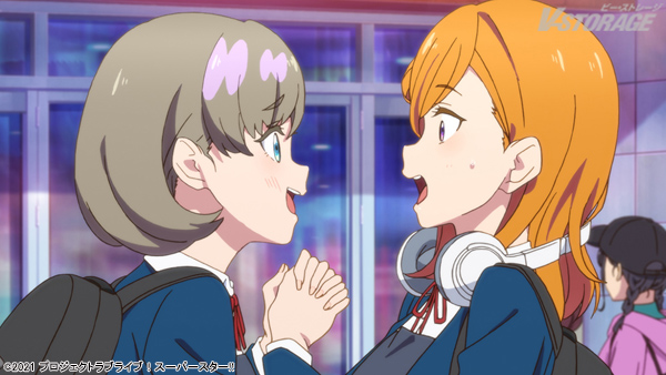 TVアニメ『ラブライブ！スーパースター!!』Blu-ray第1巻 9月28日発売