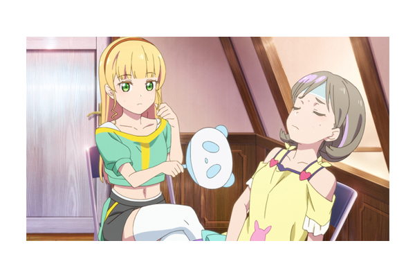 ラブライブ！スーパースター!!』第5話あらすじ、場面写、唐 可可役