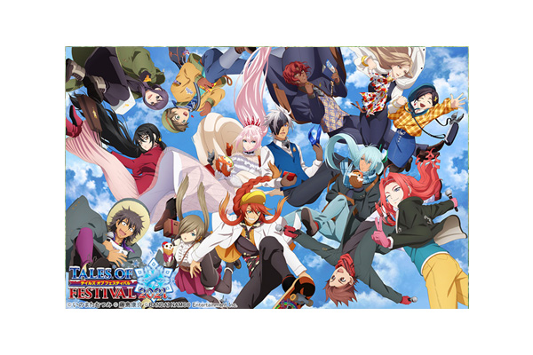 大人気RPG『テイルズ オブ』シリーズの主要キャストが集結！イベント