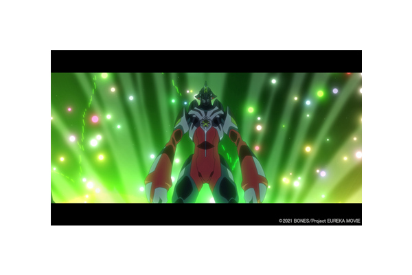 全国公開中!劇場版『EUREKA/交響詩篇エウレカセブン ハイ 全国公開中!劇場版『EUREKA/交響詩篇エウレカセブン ハイ