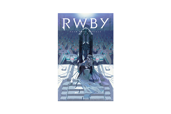 アメリカ発人気WEB・3Dアニメシリーズ『RWBY(ルビー)』新プロジェクト“Team RWBY Project”始動！ 描きおろしビジュアル ...