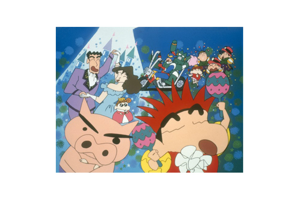 進化するTAAF2022－ ＜水島努監督 特集開催＞『クレしんパラダイス