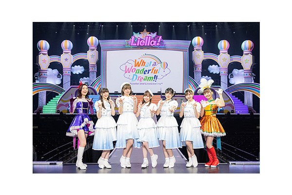 ラブライブ!スーパースター!!Liella!2nd LoveLive!～Wha… ラブライブ！スーパースター!! Liella! 2nd LoveLive! ～What a