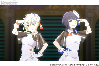 ラブライブ！虹ヶ咲学園スクールアイドル同好会』TVアニメ2期 4月23日