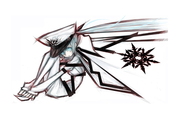 TVアニメ『RWBY 氷雪帝国』 クリエイターのウエダハジメによるChapter