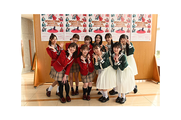 ラブライブ！シリーズ「スクールアイドルミュージカル」新国立