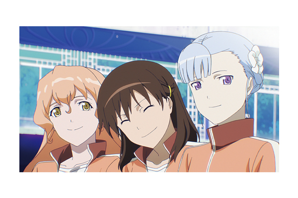 TVアニメ『輪廻のラグランジェ』放送10周年記念企画！3月24日発売のBlu