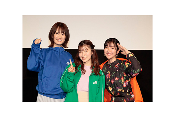 TVアニメ『輪廻のラグランジェ』放送10周年＆Blu-ray BOX発売記念上映