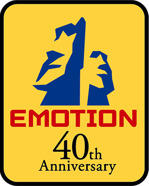 EMOTION 40th Anniversary Program