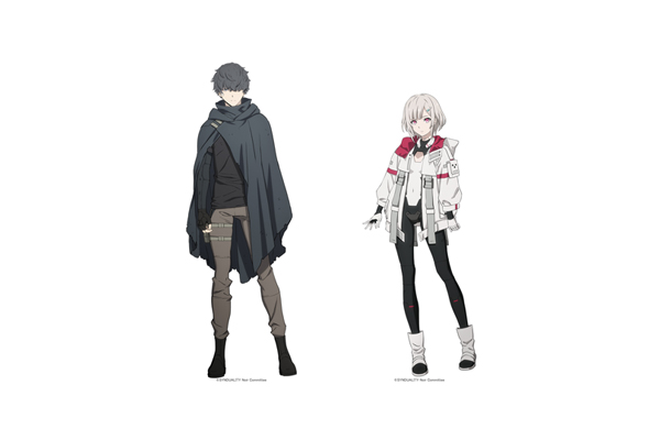 TVアニメーション「SYNDUALITY Noir（シンデュアリティ ノワール
