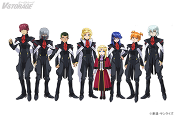 機動戦士ガンダムSEED DESTINY キャラ単 一覧 CHARACTER | 機動戦士ガンダムSEED DESTINY | 機動戦士ガンダム