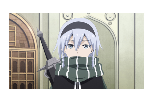 好評放送中！TVアニメ『英雄教室』第11話あらすじ&場面写真公開！ - V
