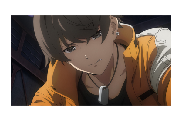 TVアニメーション「SYNDUALITY Noir（シンデュアリティ ノワール）」9